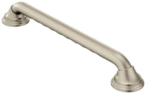 Moen R8742D3GBN Ultima Grab Bar 42 in. Curl Grip