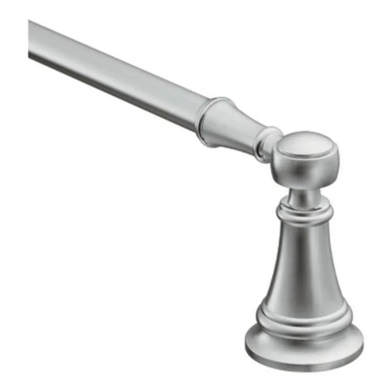 Moen YB8424CH Weymouth 24 in Towel Bar in Polished Chrome Replacement MPN