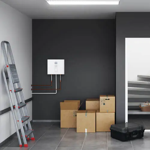 Stiebel Eltron 239217 Tempra 29 Trend Whole House Tankless Electric Water Heater