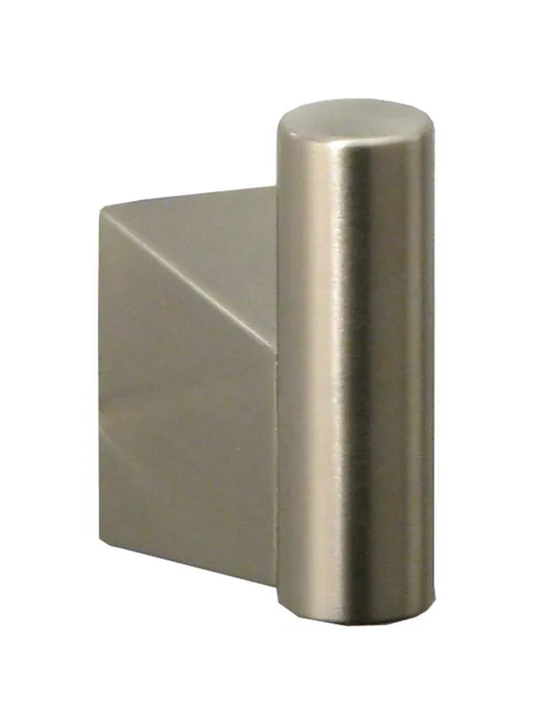 Gatco 4735 Bleu 1 Robe Hook in Satin Nickel