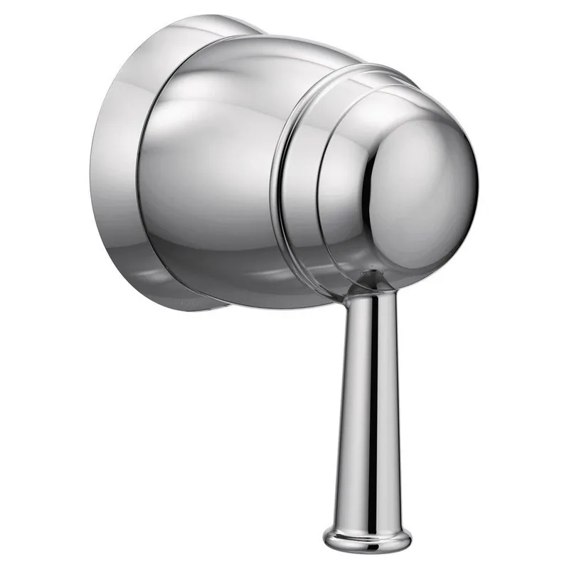 Moen T4412 Belfield Single Handle Thermostatic Valve Trim in Chrome