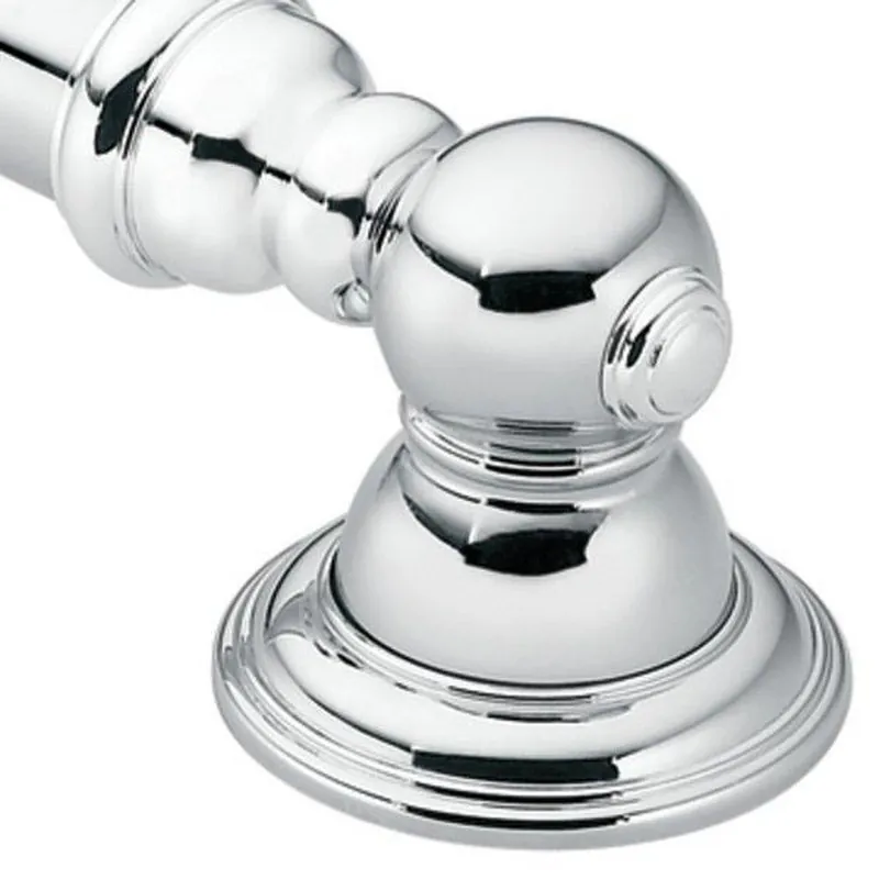 Moen YG5424CH Kingsley 24 in. Grab Bar in Polished Chrome