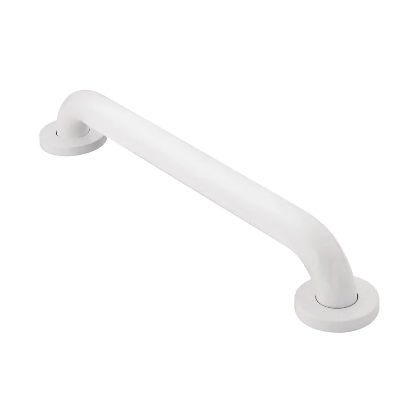Moen R8936W Home Care 36 in. x 1-1/2 in. Concealed Screw Grab Bar with SecureMount