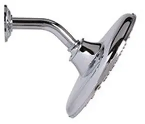 Moen S6320 Velocity 2-Spray Rainshower Showerhead in Chrome