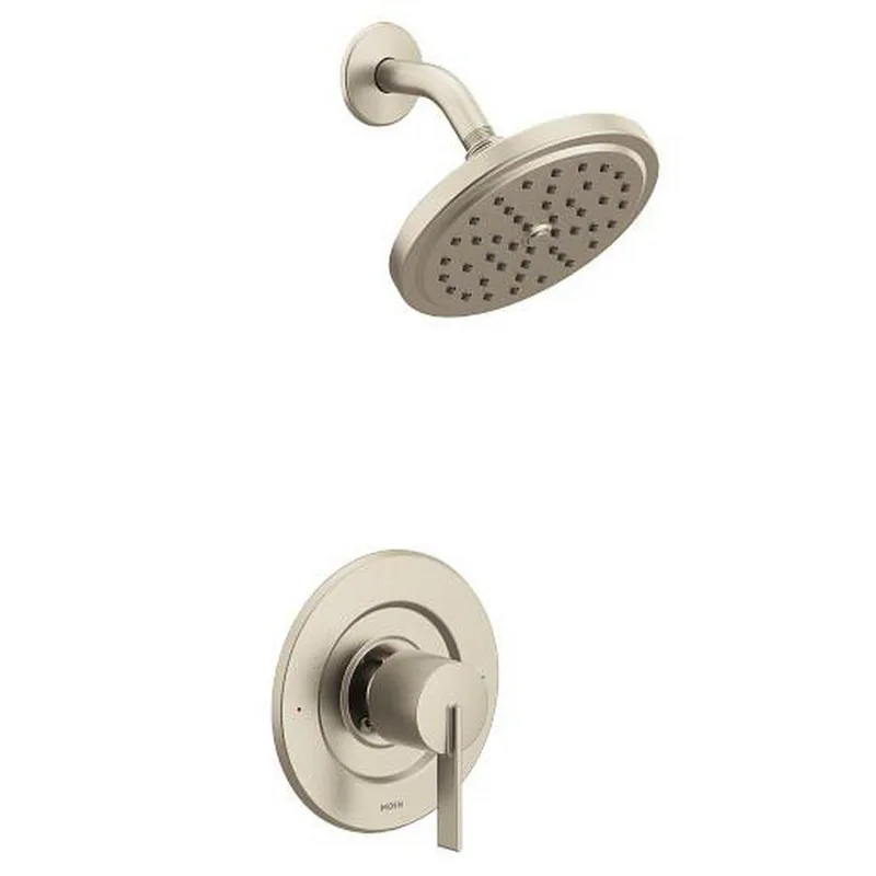 Moen T2262EPBN Cia One Handle Single Function Shower Faucet in Brushed Nickel (Trim Only) Replacement MPN