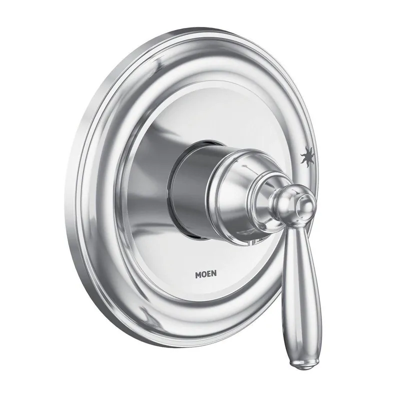 Moen UT2151 Brantford M-CORE 2-Series Single Handle Pressure Balancing Valve Trim in Chrome