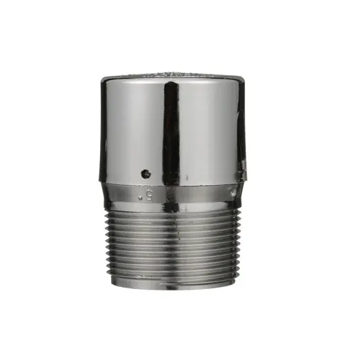 Oatey 39000 Chrome In-Line Vent 2 x 2 13/16 Replacement MPN