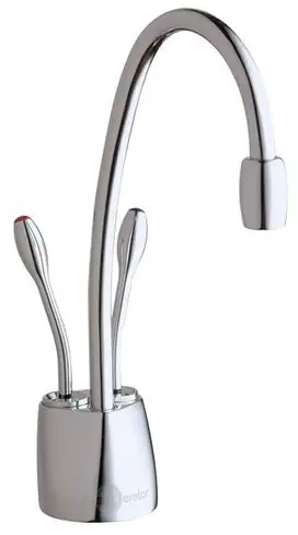 InSinkErator 44252 Indulge Contemporary Hot & Cool Faucet Trim Only