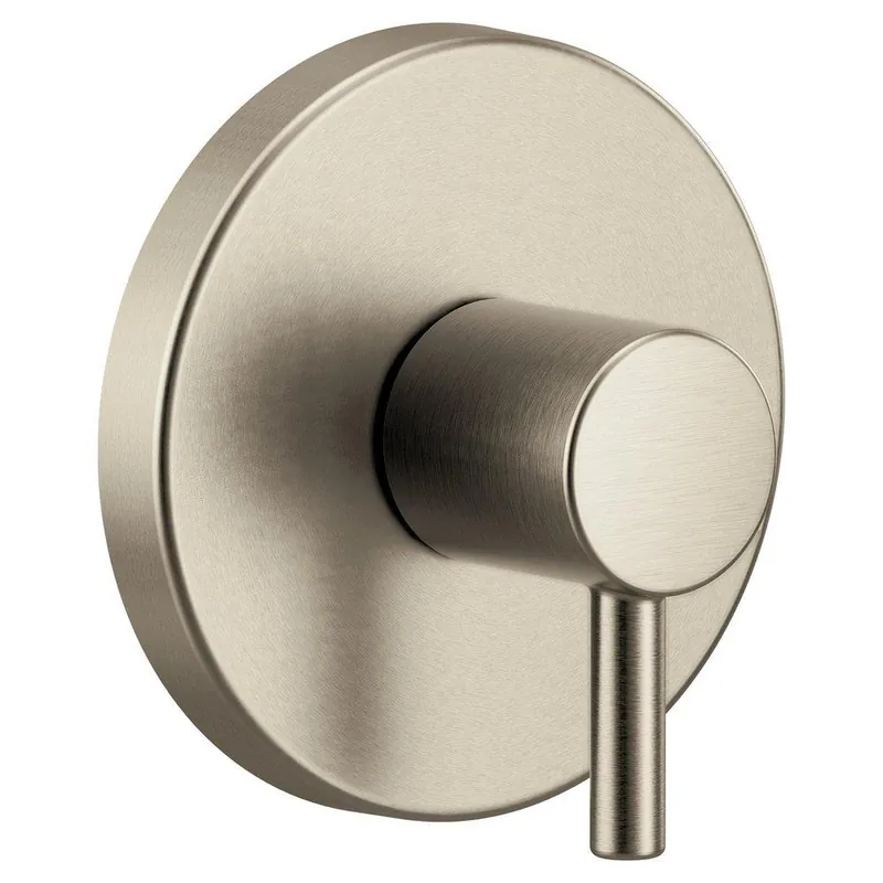 Moen UT4191BN Single Handle Diverter Valve Trim in Brushed Nickel
