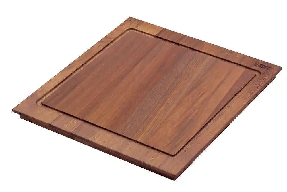 Franke PX-40S Peak 14-3/8 x 17-1/8 in. Solid Wood Cutting Board