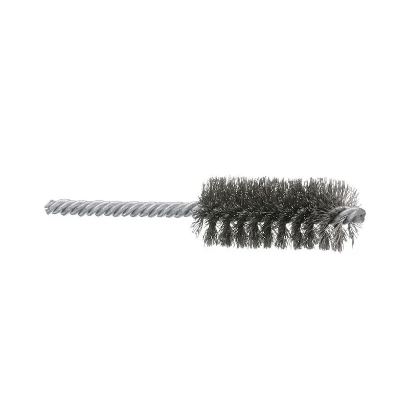 Osborn 0005102200 Crimped Wire Internal Tube Brush 5/8 in Dia x 2 in L