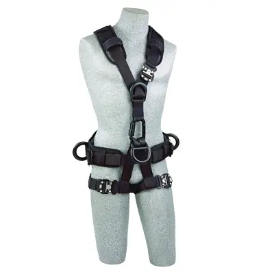 3M 1113373 ExoFit NEX Black-out RAR Harnesses D-Ring X-Large