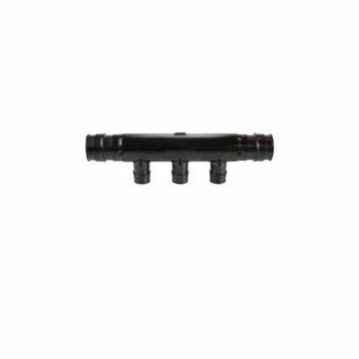 Uponor Q2232102 Flow-Through Tee 2 in Replacement MPN