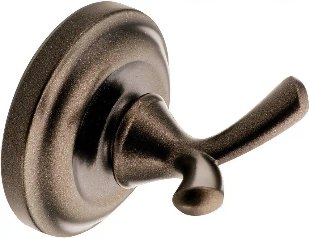 Moen BP6903OWB Madison 2 Robe Hook in Old World Bronze