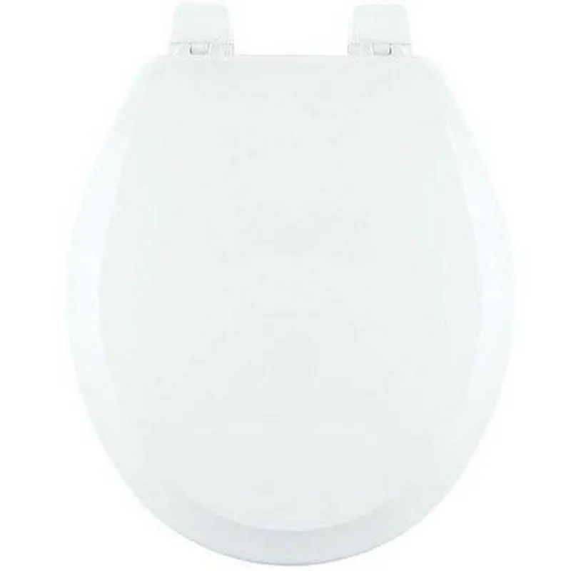 Centoco Manufacturing 700-416 Round Toilet Seat in Biscuit