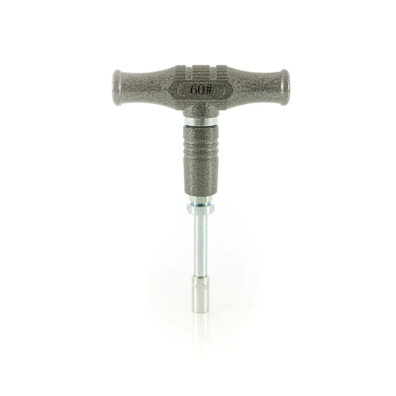 Pasco 2SH 5/16-60lb T-HANDLE TORQUE WRENCH