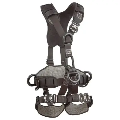 3M 1113370 ExoFit NEX Black-out RAR Harnesses D-Ring Small