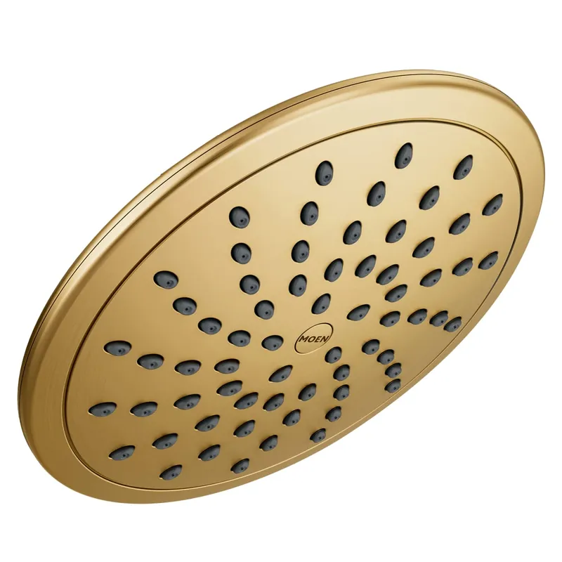 Moen 6345EPBG Showerhead 1-Function Eco Rainshower 8 in