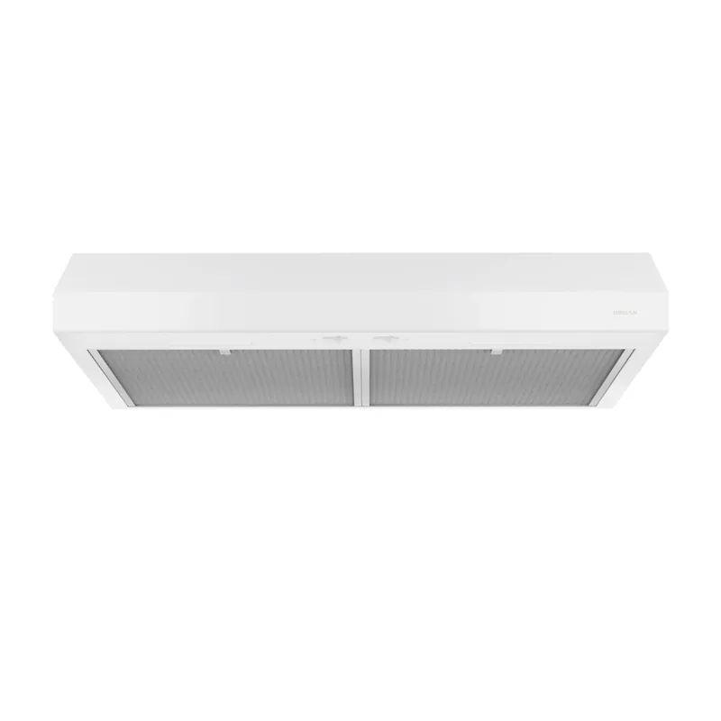 Broan-NuTone BCSEK130WW Glacier 250CFM LED 30in White