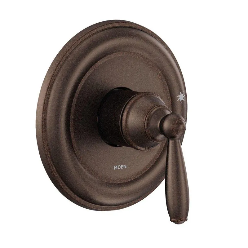 Moen UT2151ORB Brantford Single Handle Pressure Balancing Valve Trim in Oil Rubbed Bronze