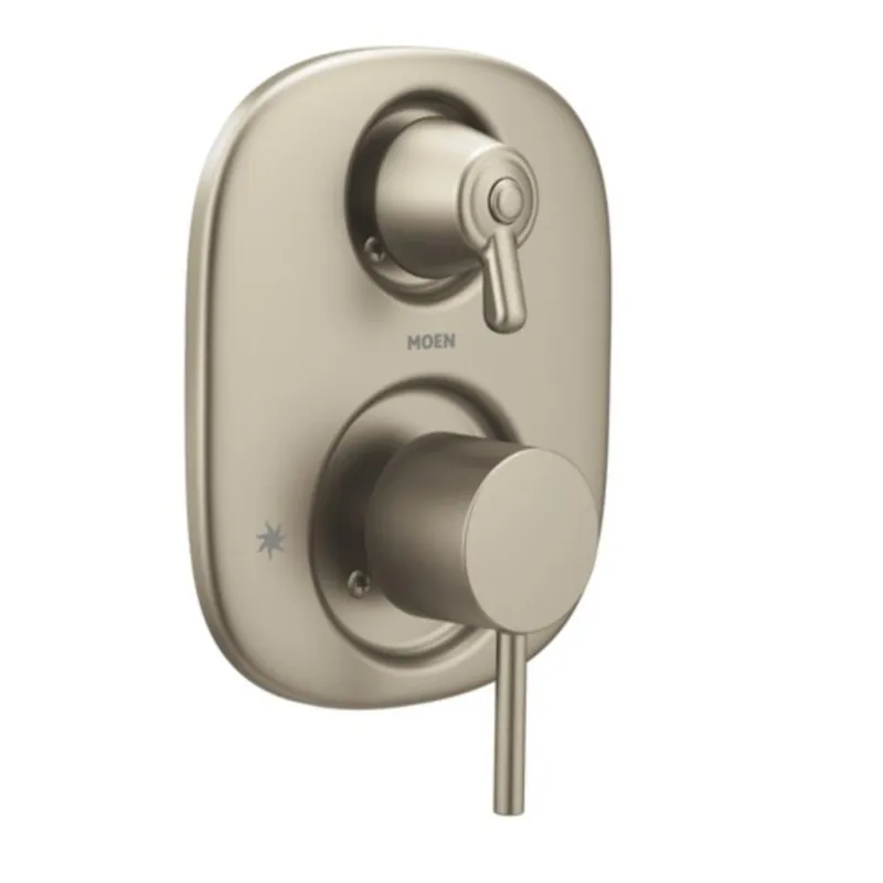 Moen T3290BN Moentrol With Transfer Valve Trim in Brushed Nickel