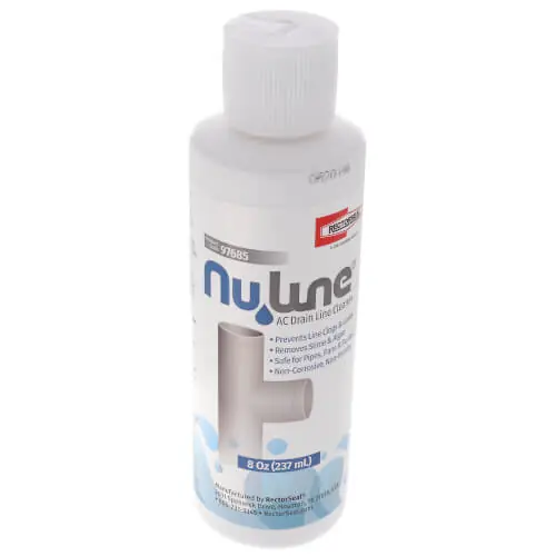 Rectorseal 97685 Nu Line 8 oz Drain & Waste System Cleaner