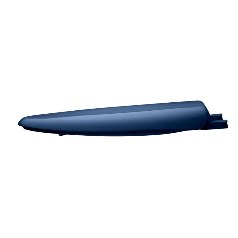 Bemis 1200SLOWT 364 Elongated Toilet Seat Colonial Blue