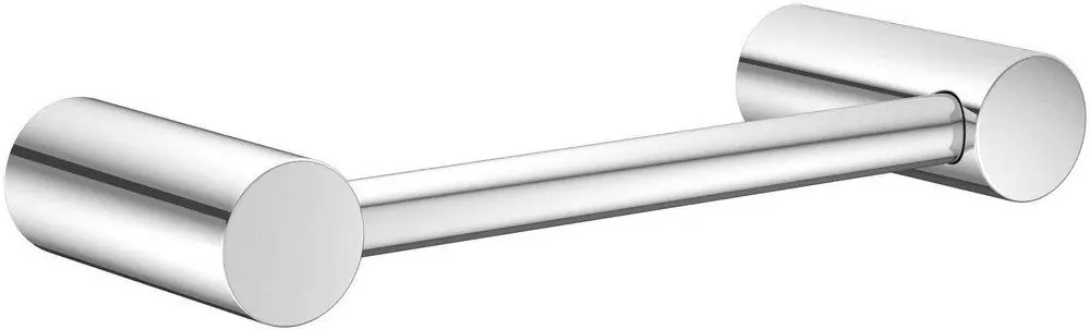 Moen YB0486CH Align 9 in. Towel Bar in Polished Chrome