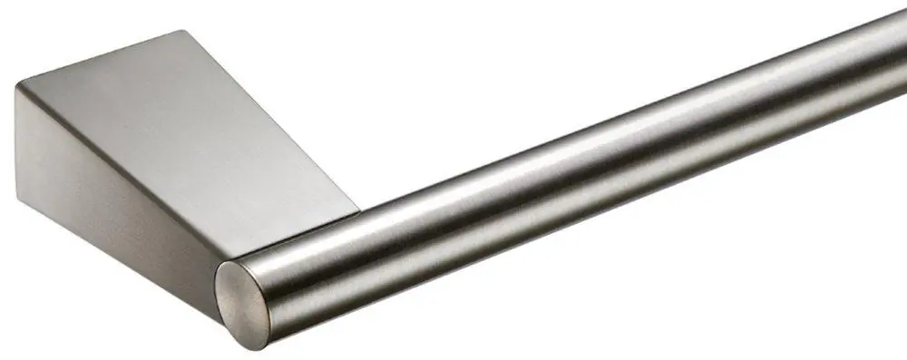 Gatco 4730 Bleu 24 in. Towel Bar in Satin Nickel