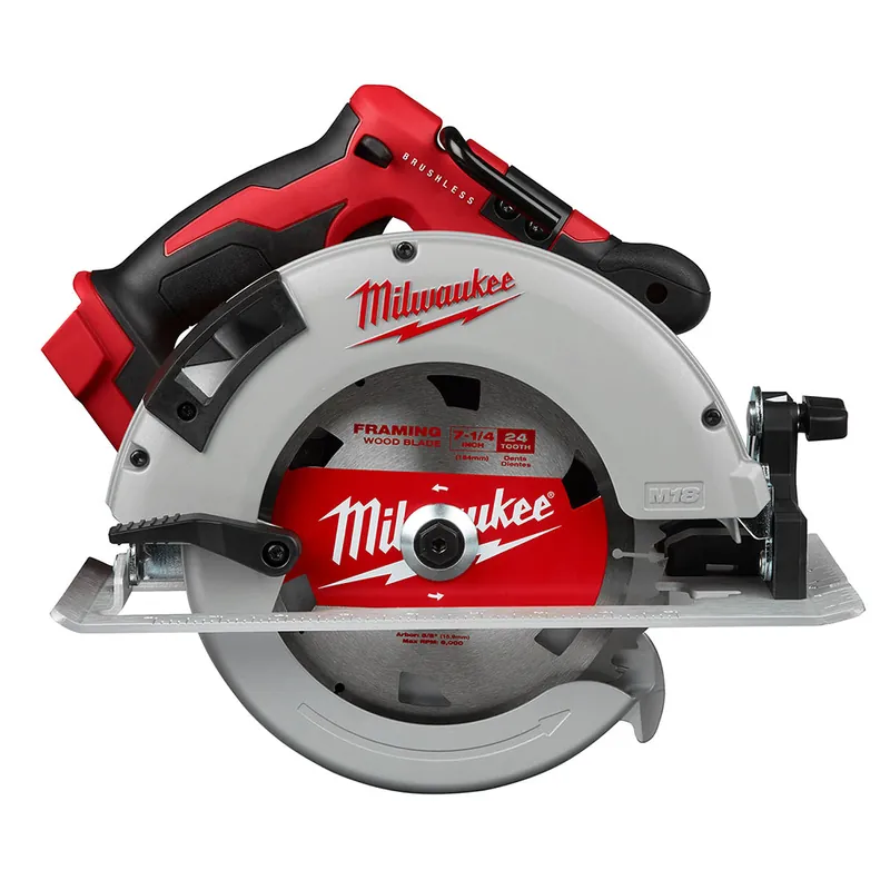 Milwaukee 2631-20 M18 Brushless Circular Saw - Bare