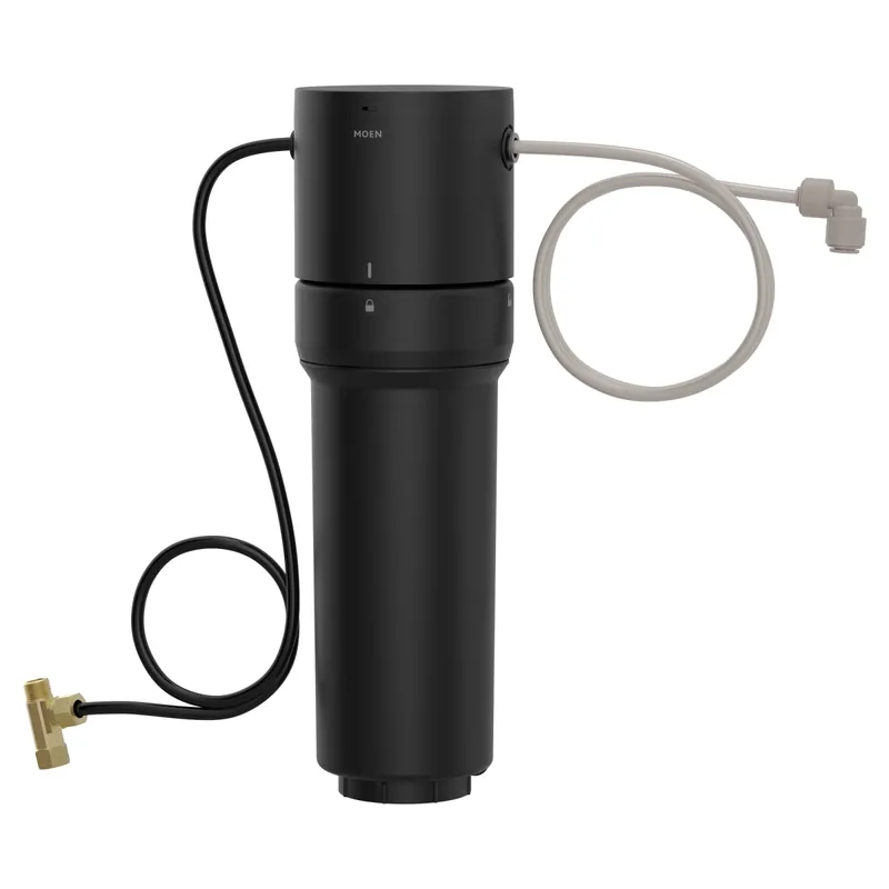 Moen F9800 Single-Stage Under Sink Advanced Water Filtration System