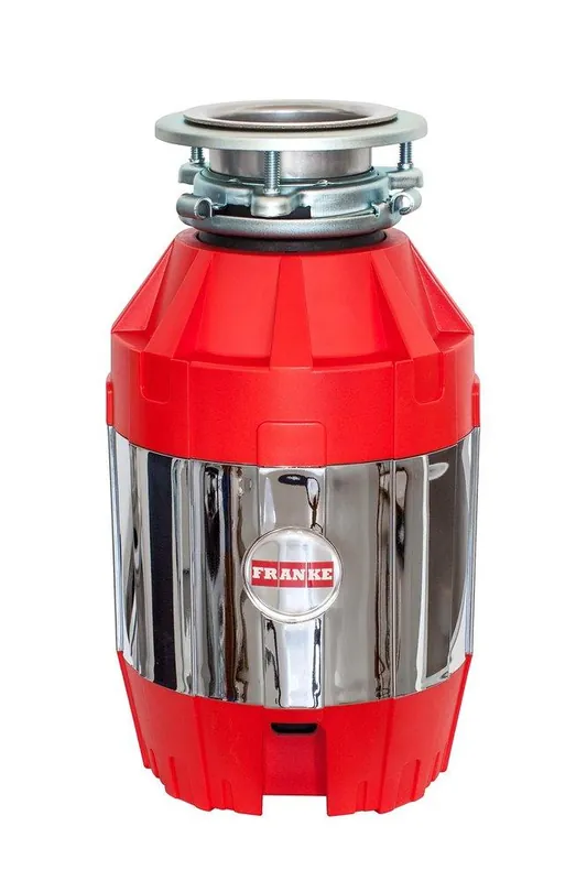 Franke FWDJ75B 3/4 hp Batch Feed Garbage Disposal with Power Cord