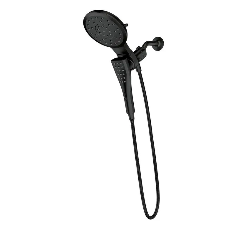 Moen 220C3EPBL Verso Multi Function Hand Shower in Matte Black