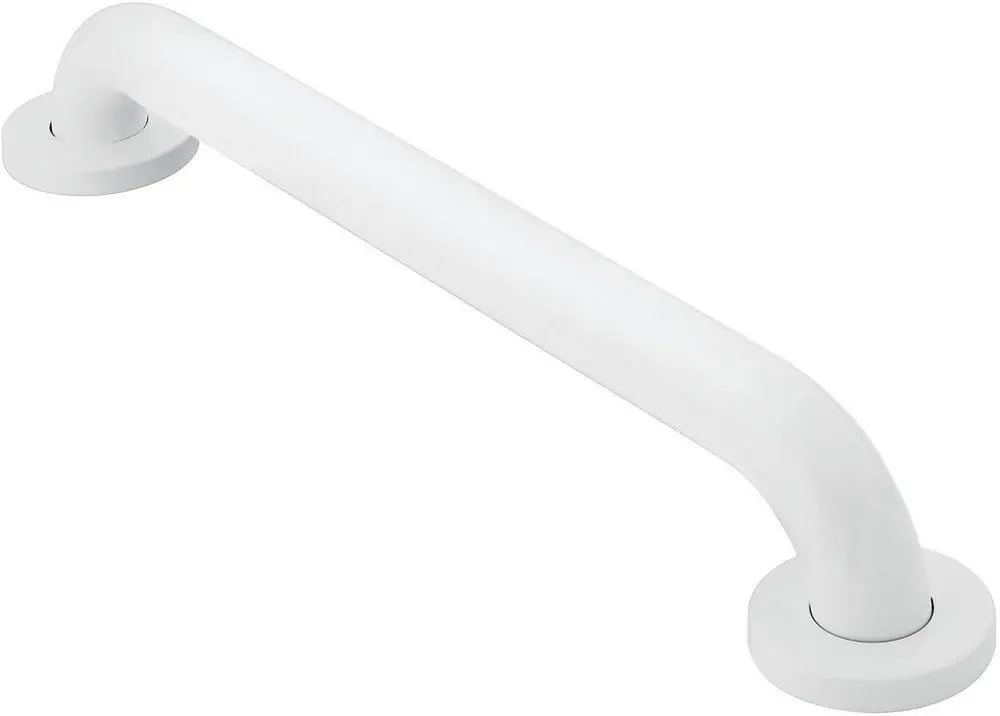 Moen R8942W Home Care 42 in. Grab Bar in White