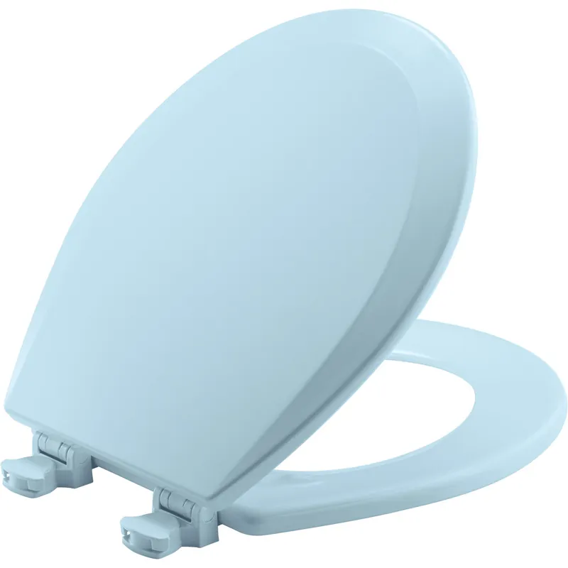 Bemis 500EC 464 Round Enameled Wood Toilet Seat Power (Size) Replacement MPN