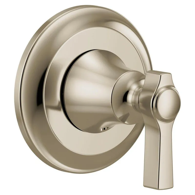 Moen UTS4911NL Align Single Handle Diverter Valve Trim in Polished Nickel