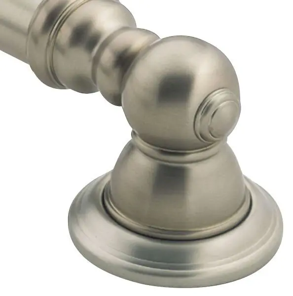 Moen YG5430BN Grab Bar 30 Inch Brushed Nickel