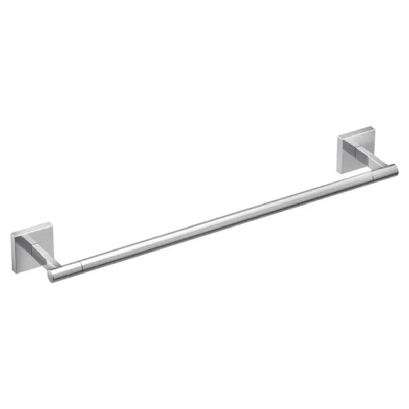 Moen BP1818CH Triva 18 in. Towel Bar in Polished Chrome