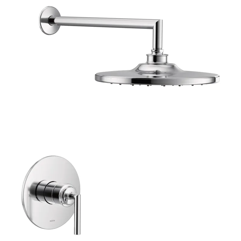 Moen UTS32002 Shower Trim Kit in Chrome