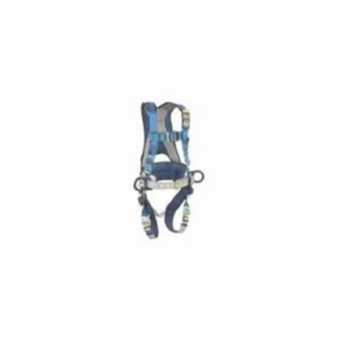 3M 1102388 DBI-SALA Fall Protection ExoFit Harness XL With Quick Connect