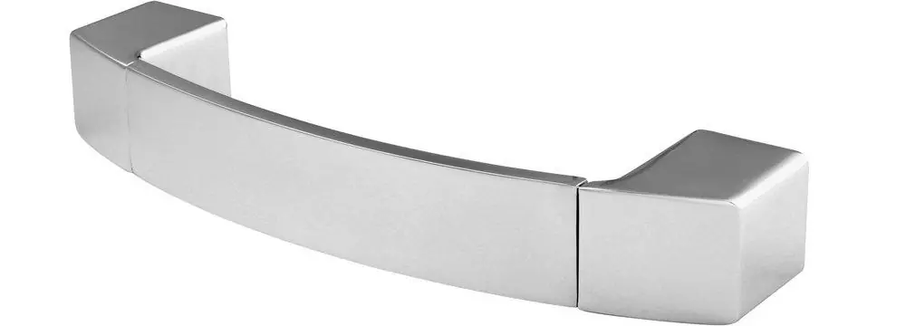 Pfister BRB-DF1C Kenzo Towel Ring Polished Chrome