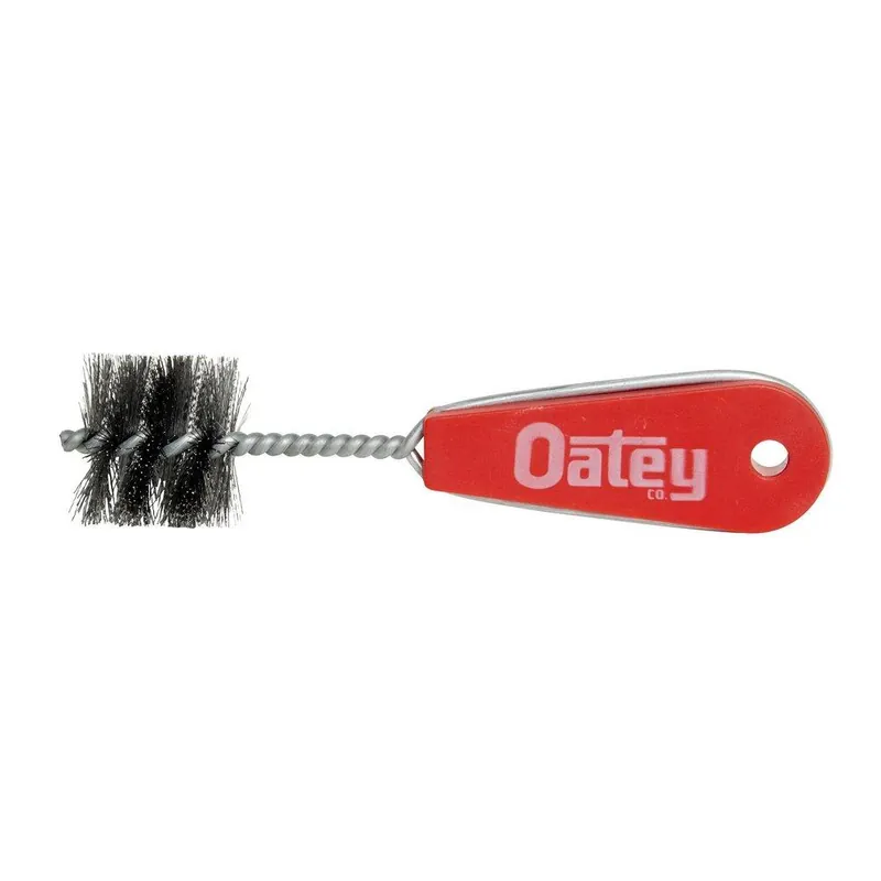 Oatey 31330 1-1/4 in. Fitting Brush with Heavy Duty Handle
