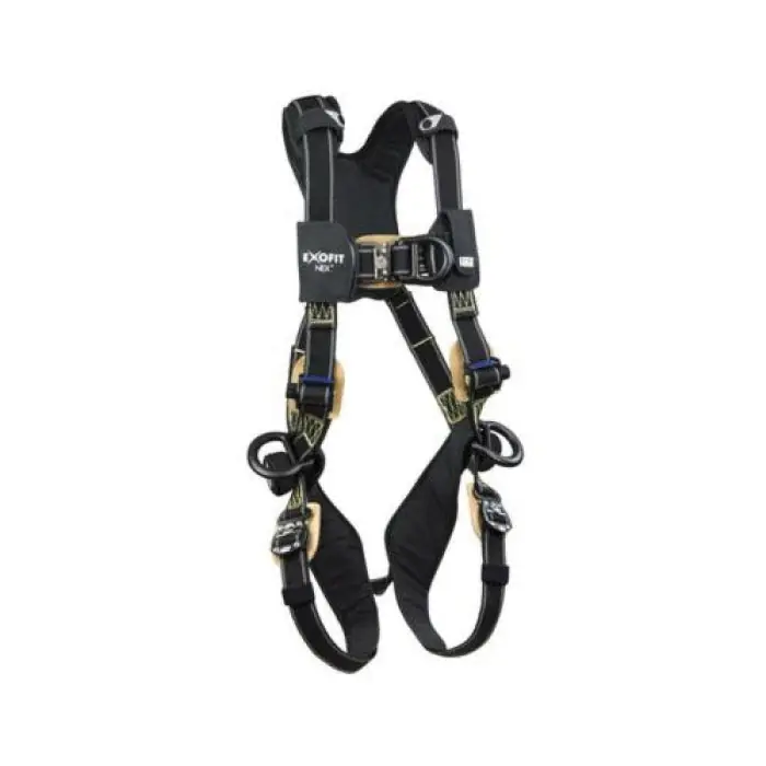 3M 1113332 ExoFit NEX Climbing Harness 420 lb Load
