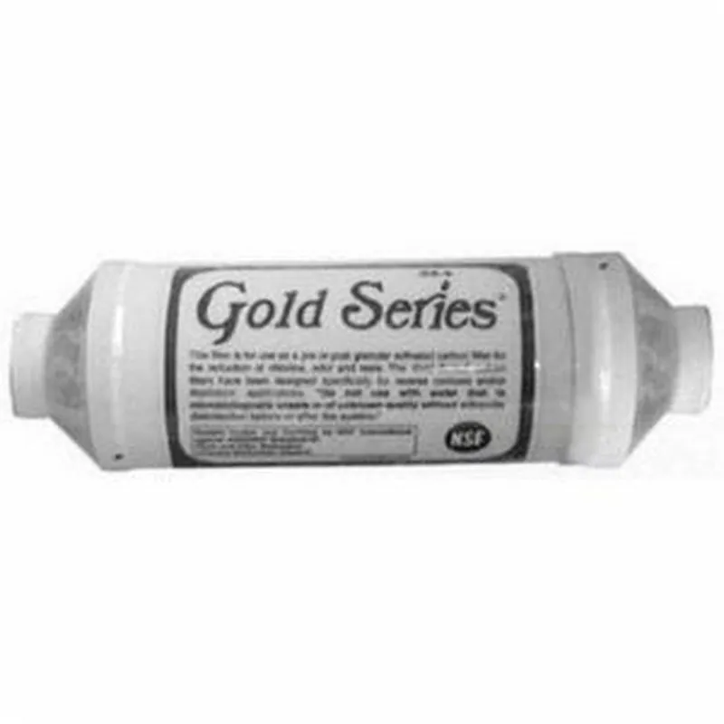 Pasco 2060 1/4 in. Complete Carbon Taste and Odor Filter