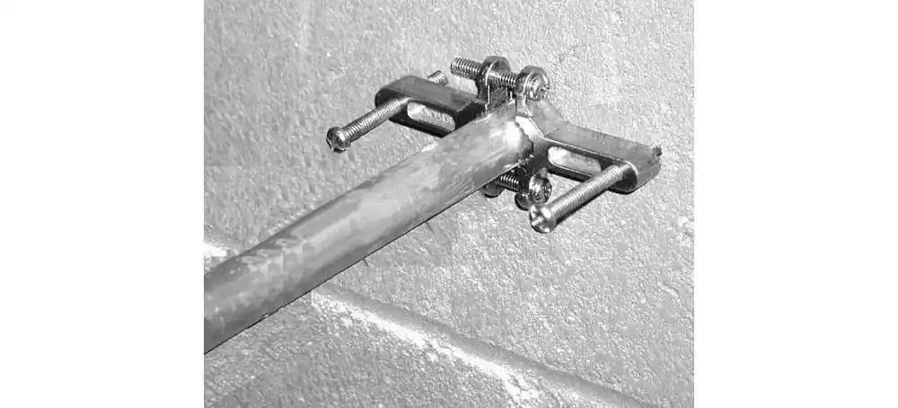 Pasco 5023 1/2 - 1 in. Hose Anchor Steel Valve Repair Part