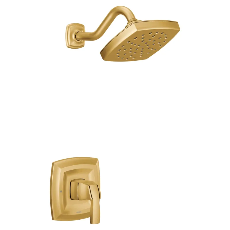 Moen UT3692EPBG Shower Trim Kit Power (Brushed Gold) Replacement MPN