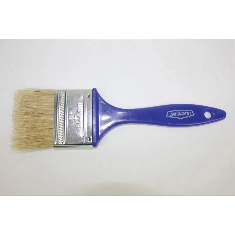 Osborn 0008600200 Economy Grade Chip Brush 1 in Epoxies, Glues