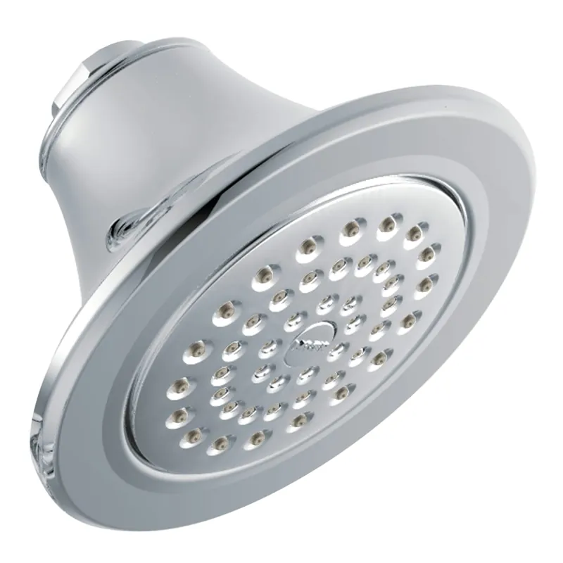 Moen S6312 Icon 1-Spray 5-7/8 in. Shower Head in Chrome