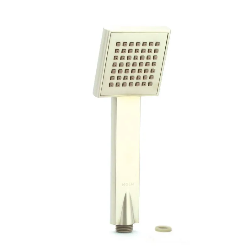 Moen 176257BN Eco-Performance Single Function Hand Shower in Brushed Nickel