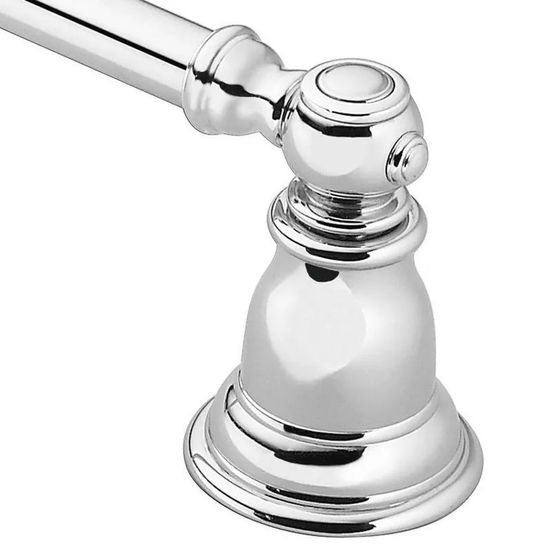 Moen YB5424CH Kingsley 24 in. Towel Bar in Polished Chrome